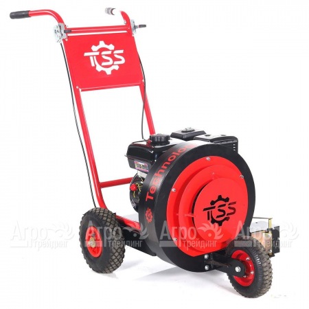 Воздуходувка бензиновая TOSS Extreme Storm Loncin G390F в Ижевске