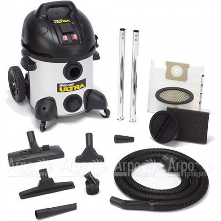 Промышленный пылесос Shop-Vac Ultra 30-SI в Ижевске