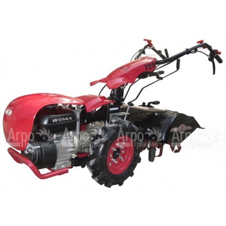 Мотоблок Weima WMX720 с двигателем WM170F-2 5.3 л.с. в Ижевске