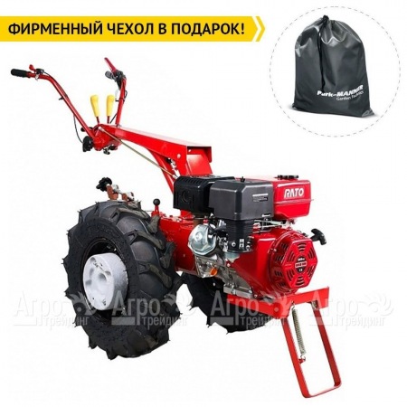 Мотоблок Беларус 012WM с двигателем Rato R420 в Ижевске