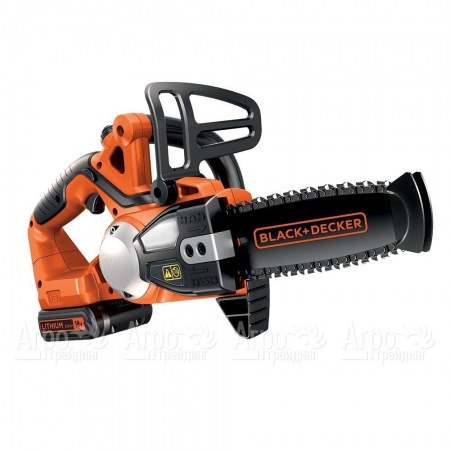 Аккумуляторная пила Black+Decker GKC1820L20-7" в Ижевске