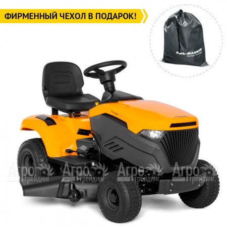 Садовый минитрактор Stiga Tornado 3108 HW в Ижевске