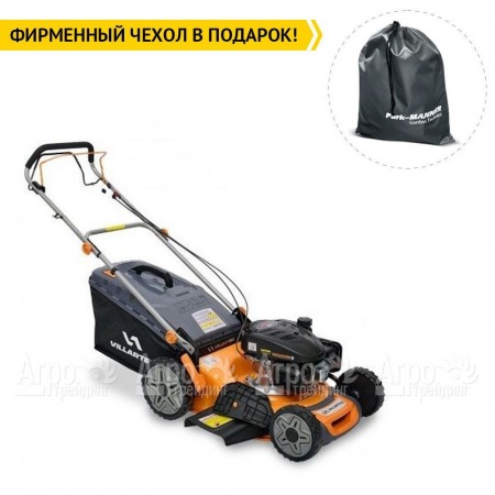 Газонокосилка бензиновая Villartec MB 3146T в Ижевске