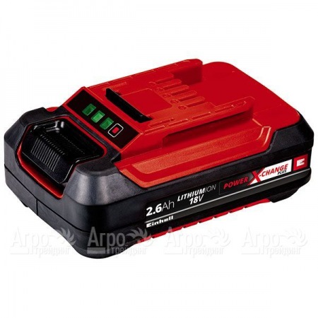 Аккумулятор Einhell PXC Plus 18V 2.6Ah в Ижевске