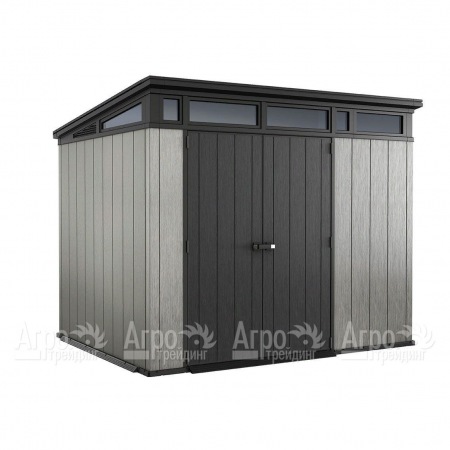 Пластиковый сарай Keter Artisan 9х7 в Ижевске