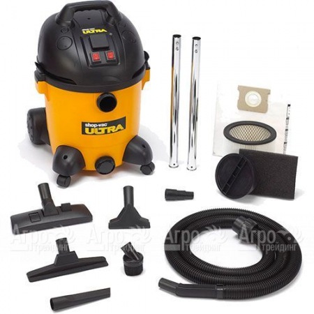 Промышленный пылесос Shop-Vac Ultra 30-S в Ижевске