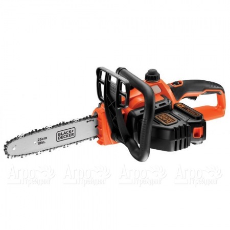 Аккумуляторная пила Black+Decker GKC1825LB-10" (без аккумулятора и зарядного устройства) в Ижевске