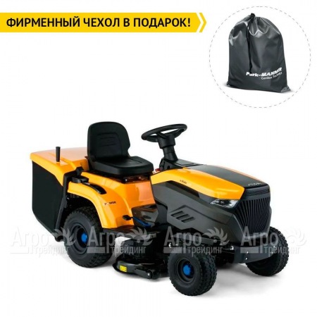 Садовый трактор Stiga e-Ride C500  в Ижевске