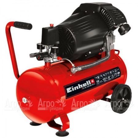 Компрессор воздушный Einhell TC-AC 420/50/10 V в Ижевске