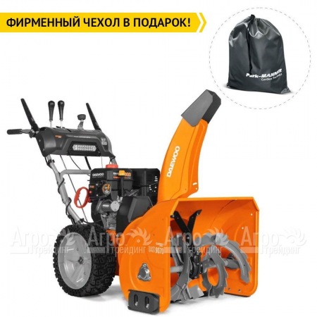 Снегоуборщик Daewoo DAST 9070 в Ижевске