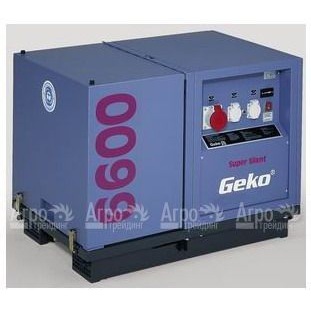 Бензиновый генератор Geko 6600 ED-AA/HHBA SS 6,0 кВт в Ижевске