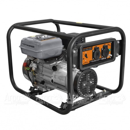 Бензогенератор Carver PPG-3900A Builder 2.8 кВт в Ижевске