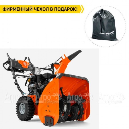 Снегоуборщик Husqvarna ST 324 в Ижевске