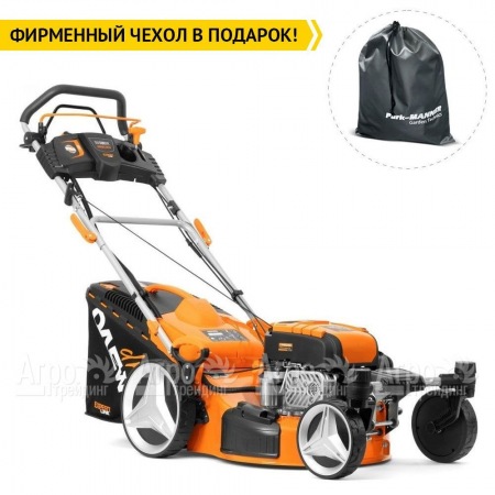 Газонокосилка бензиновая Daewoo DLM 5100SVRE в Ижевске