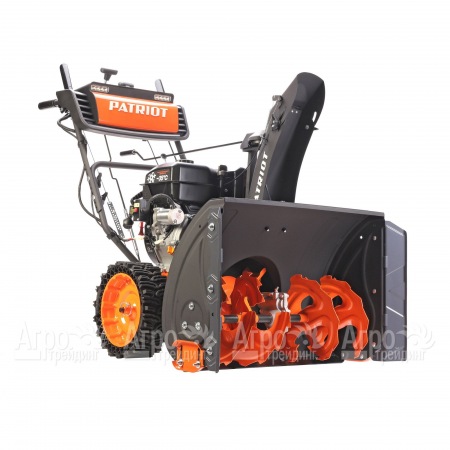 Снегоуборщик Patriot Сибирь 110CE в Ижевске