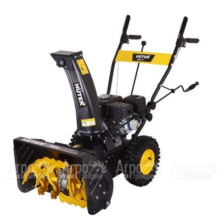 Бензиновый снегоуборщик Huter SGC 6.5 в Ижевске