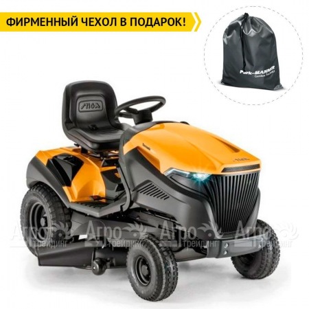 Садовый минитрактор Stiga Tornado 4108 H  в Ижевске