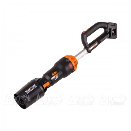 Воздуходувка аккумуляторная Worx WG585E в Ижевске