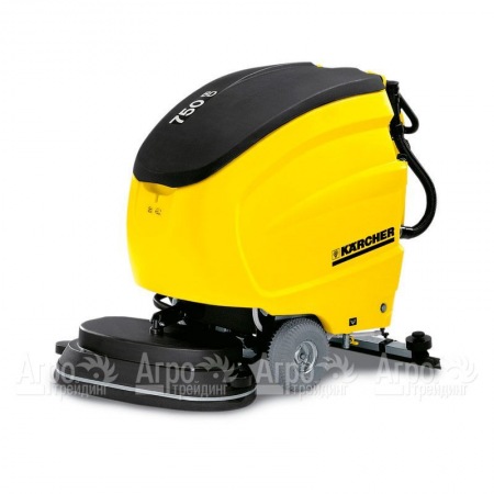 Поломоечная машина Karcher BR 750 Bat Package в Ижевске