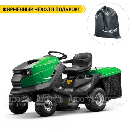 Садовый минитрактор Caiman Rapido Max Eco 2WD 97D2C2 в Ижевске