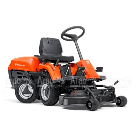 Садовый райдер Husqvarna R 112C5 с двигателем Briggs&#38;Stratton в Ижевске