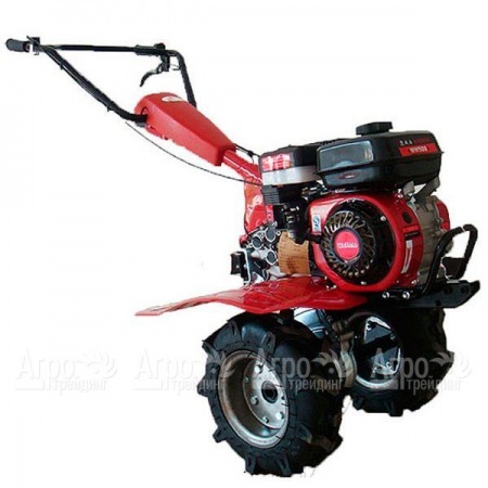 Мотоблок Weima WM500 с двигателем WM168FB 6.5 л.с. с колесами 4.00-8 в Ижевске