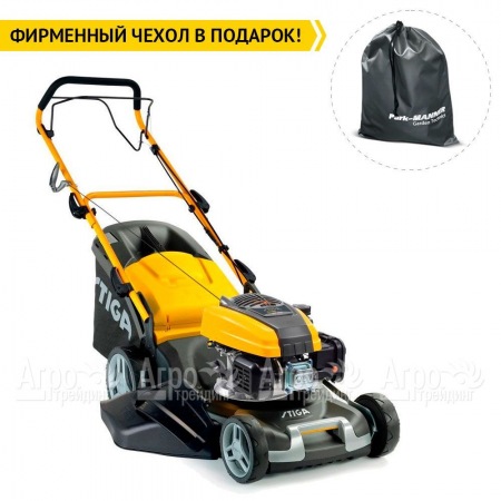 Газонокосилка бензиновая Stiga Combi 50 SQ в Ижевске