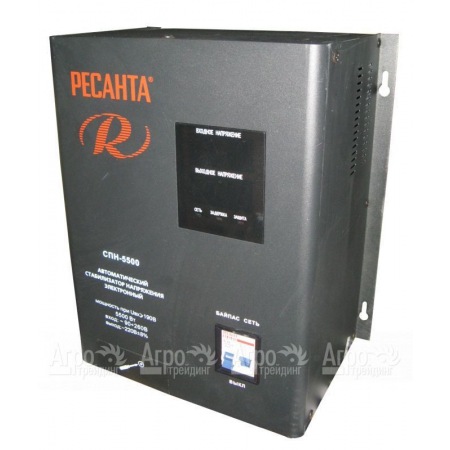 Стабилизатор Ресанта СПН-5500  в Ижевске