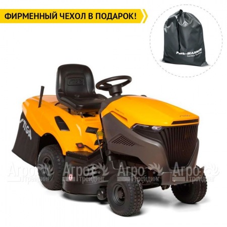 Садовый минитрактор Stiga Estate 5102 HW  в Ижевске