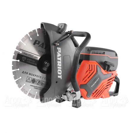 Бензорез Patriot DSG 735MС в Ижевске