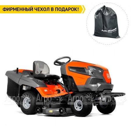 Садовый минитрактор Husqvarna TC 242TX в Ижевске