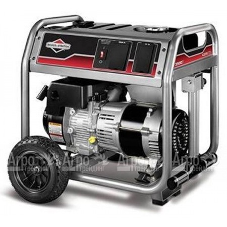 Бензогенератор Briggs&#38;Stratton 3750A 3 кВт в Ижевске