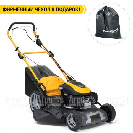 Газонокосилка бензиновая Stiga Combi 53 SVQ H в Ижевске