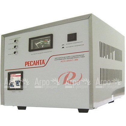 Стабилизатор Ресанта АСН-3 000/1-ЭМ  в Ижевске
