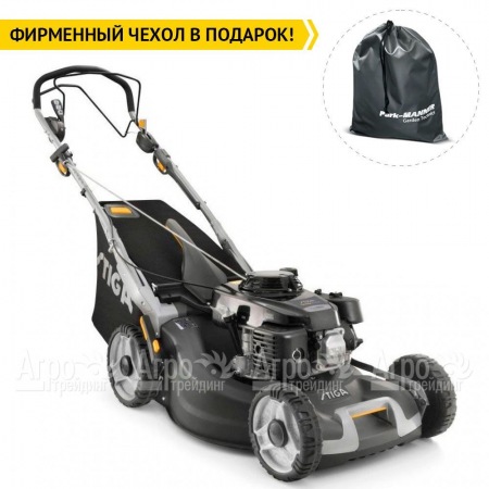 Газонокосилка бензиновая Stiga Twinclip 955 B  в Ижевске