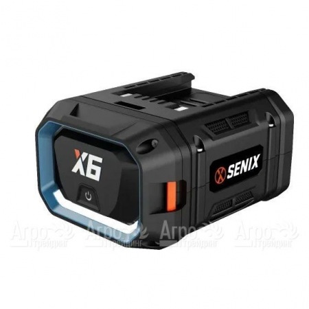 Аккумуляторная батарея X6 60 V, 8 Ач для аккумуляторной техники Senix в Ижевске