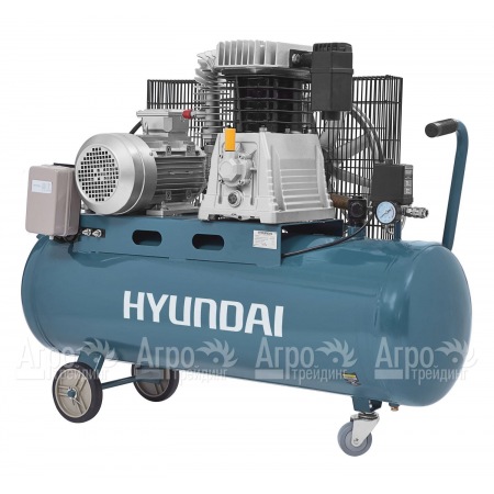 Компрессор ременной Hyundai HYC 4105 в Ижевске