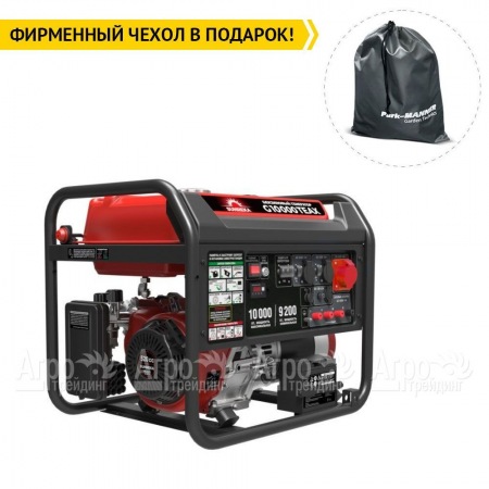 Бензогенератор Sunreka G10000TEAX в Ижевске