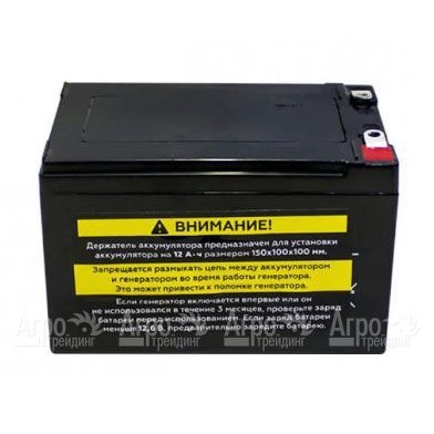 Аккумулятор C3509 для бензогенераторов Champion GG5000EW, GG7001EW в Ижевске