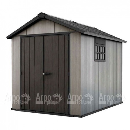Пластиковый сарай Keter Oakland 759 в Ижевске
