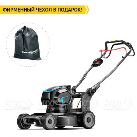 Газонокосилка аккумуляторная Caiman Nero 50CTMi в Ижевске