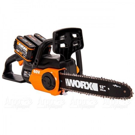 Аккумуляторная пила Worx WG381E-12" в Ижевске