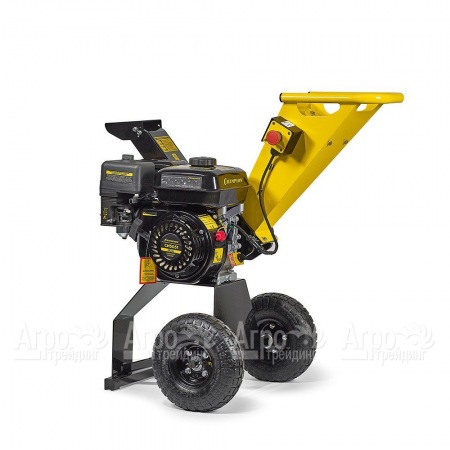 Измельчитель садовый бензиновый Champion CH5051  в Ижевске