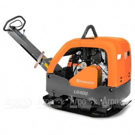 Виброплита реверсивная Husqvarna Atlas Copco LG 400 DEC  в Ижевске