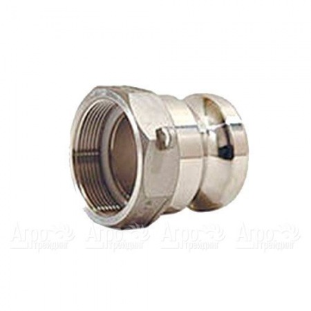 Cam-Lock соединение &quot;папа&quot;, d=75 mm (3”) для мотопомп Caiman  в Ижевске