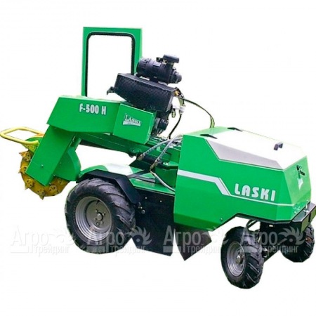 Измельчитель пней Laski F 500 HD в Ижевске