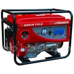 Бензиновый генератор Green Field LT 8000 DX 6 кВт в Ижевске