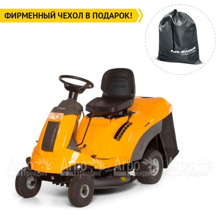 Садовый минитрактор Stiga Combi 2072 H в Ижевске