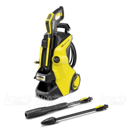 Мойка высокого давления Karcher K 5 Power Control в Ижевске