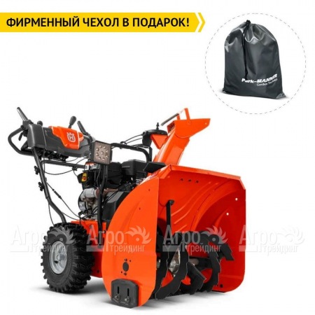 Снегоуборщик Husqvarna ST 224 с электростартером 220В New в Ижевске